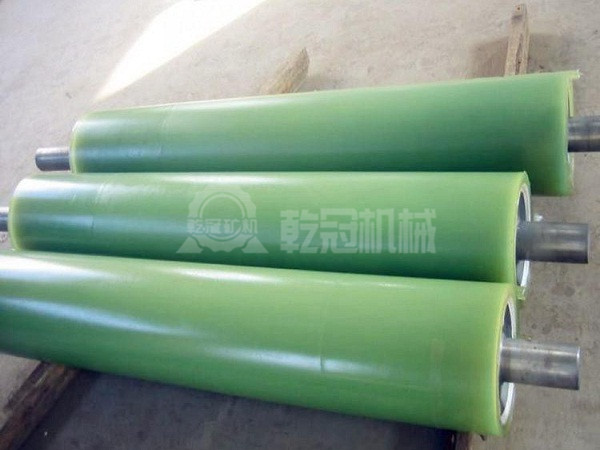 聚氨酯包膠脫膠是什么原因?聚氨酯包膠不脫膠的生產(chǎn)工藝 聚氨酯包膠脫膠是什么原因?聚氨酯包膠不脫膠的生產(chǎn)工藝